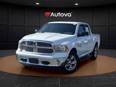 Used 2016 RAM 1500 Lone Star