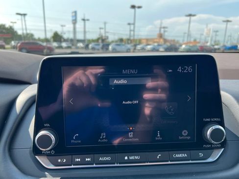 Used 2023 Nissan Rogue SV AWD/4WD image 15