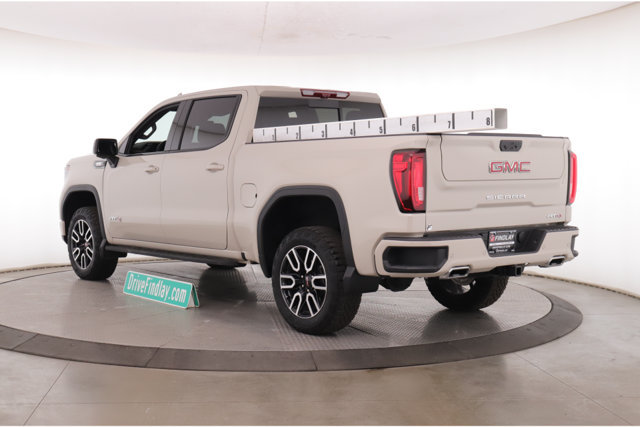 Used 2026 GMC Sierra 1500 AT4 w/ AT4 Premium Package AWD/4WD image 8