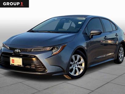 Certified 2025 Toyota Corolla LE