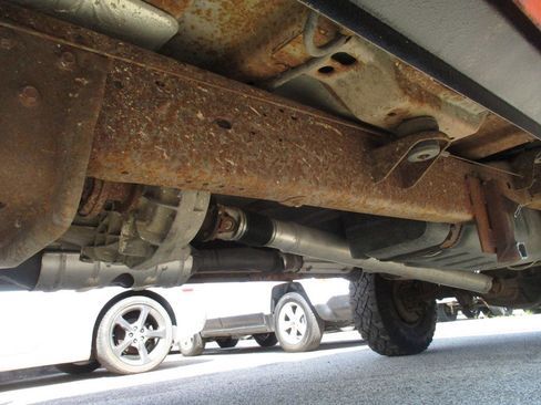 Used 2003 Ford F350 4x4 Crew Cab Super Duty image 17