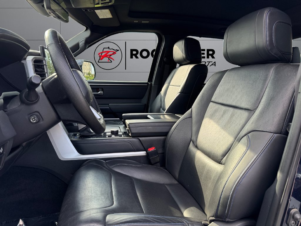 Used 2023 Toyota Tundra Platinum AWD/4WD image 10