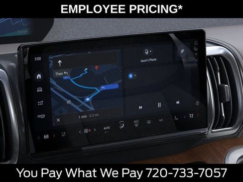 New 2026 Ford Expedition Max King Ranch AWD/4WD image 14