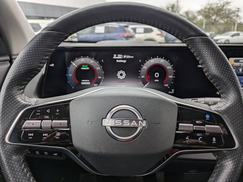 Certified 2023 Nissan Ariya EVOLVE+ image 31