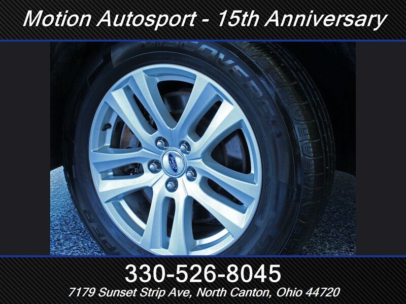 Used 2018 Ford Explorer XLT w/ Equipment Group 201A AWD/4WD image 37