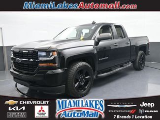 Used 2018 Chevrolet Silverado 1500 Custom w/ Custom Value Package 360° Tour
