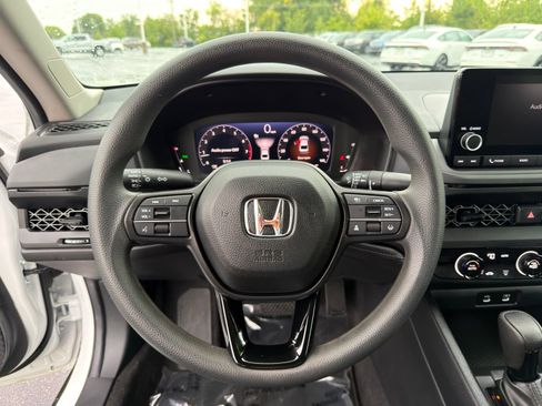 Used 2024 Honda Accord LX image 13