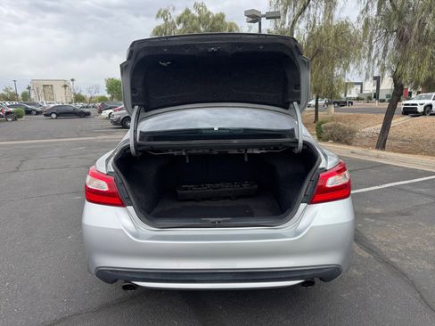 Used 2016 Nissan Altima 2.5 S w/ Power Driver Seat Package image 34