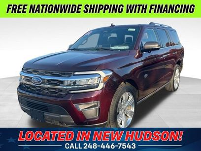 Used 2024 Ford Expedition King Ranch