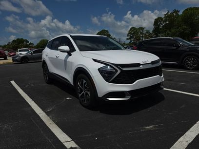 Certified 2024 Kia Sportage EX