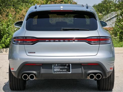 Certified 2026 Porsche Macan AWD/4WD image 23
