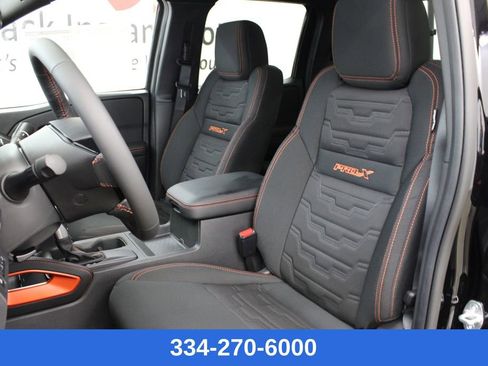 New 2026 Nissan Frontier Pro-X w/ Tow Package image 12