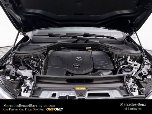 New 2026 Mercedes-Benz GLC 300 4MATIC image 29