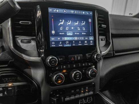 Used 2022 RAM 2500 Laramie image 23