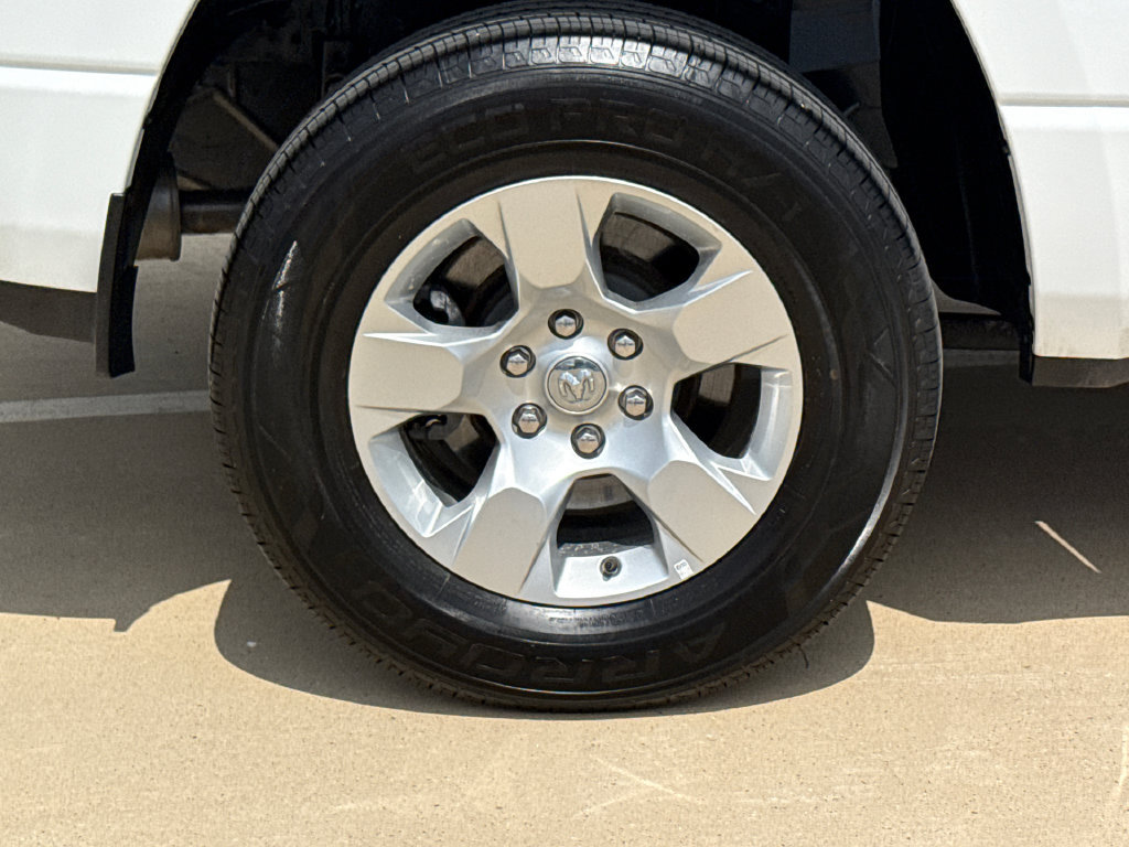 Used 2023 RAM 1500 Big Horn AWD/4WD image 10