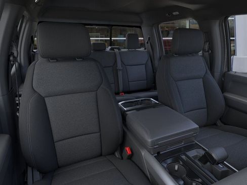 New 2025 Ford F150 XLT w/ Equipment Group 302A MID image 10