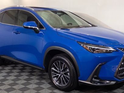 Certified 2023 Lexus NX 350 AWD w/ Cold Area Package