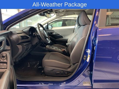 New 2026 Subaru Crosstrek 2.0i Premium image 3