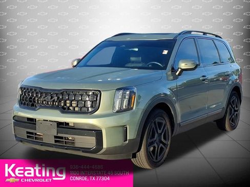 Used 2025 Kia Telluride EX X-Line AWD/4WD image 8