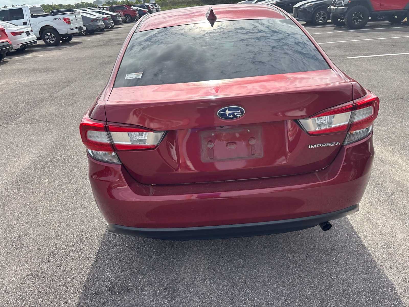 Used 2018 Subaru Impreza 2.0i Premium w/ Eyesight & BSD & Rcta AWD/4WD image 4