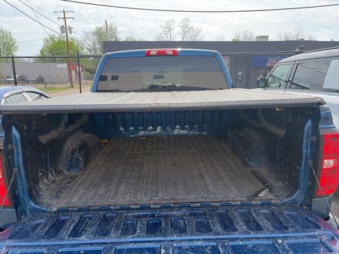 Used 2018 Chevrolet Silverado 1500 LT w/ All Star Edition image 10