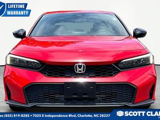 Used 2025 Honda Civic Sport video 2