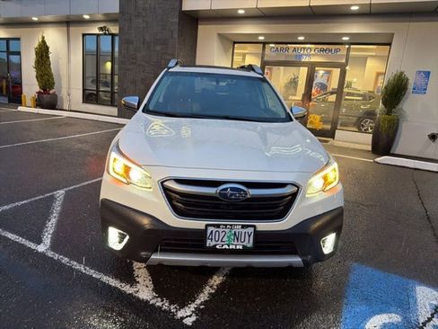 Used 2022 Subaru Outback Touring XT w/ Popular Package #2 image 2