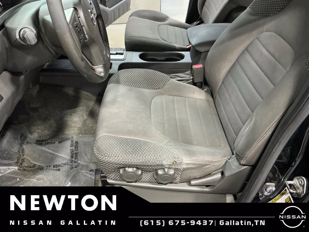 Used 2012 Nissan Xterra PRO-4X AWD/4WD image 16