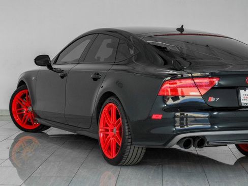 Used 2014 Audi S7 Prestige w/ Driver Assistance Package image 59