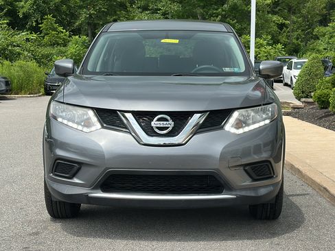 Used 2016 Nissan Rogue S AWD/4WD image 3
