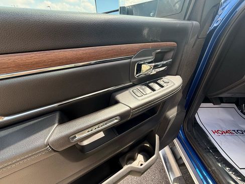 Used 2018 RAM 3500 Laramie AWD/4WD image 15