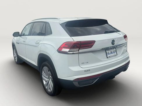 Used 2020 Volkswagen Atlas Cross Sport SE w/ Panoramic Sunroof Package AWD/4WD image 5