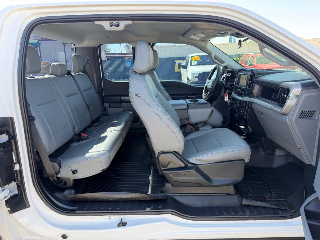 Used 2022 Ford F150 XL w/ Equipment Group 101A High RWD image 24