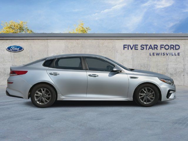 Used 2020 Kia Optima LX FWD image 9