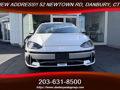 Used 2024 Hyundai Ioniq 6 SEL AWD/4WD image 7