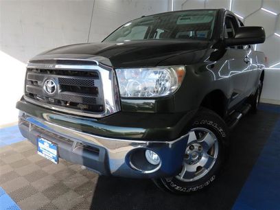 Used 2011 Toyota Tundra 4x4 Double Cab w/ TRD Off-Road Pkg