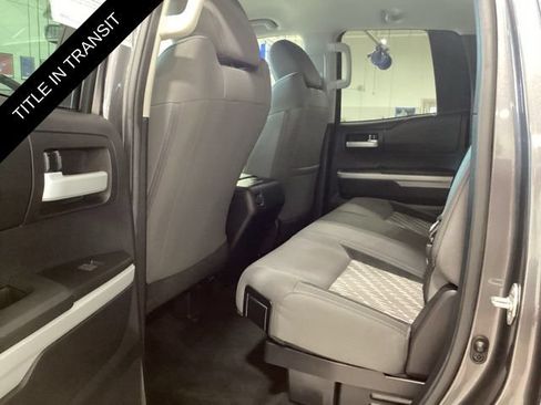 Used 2021 Toyota Tundra SR5 w/ TRD Sport Package AWD/4WD image 12