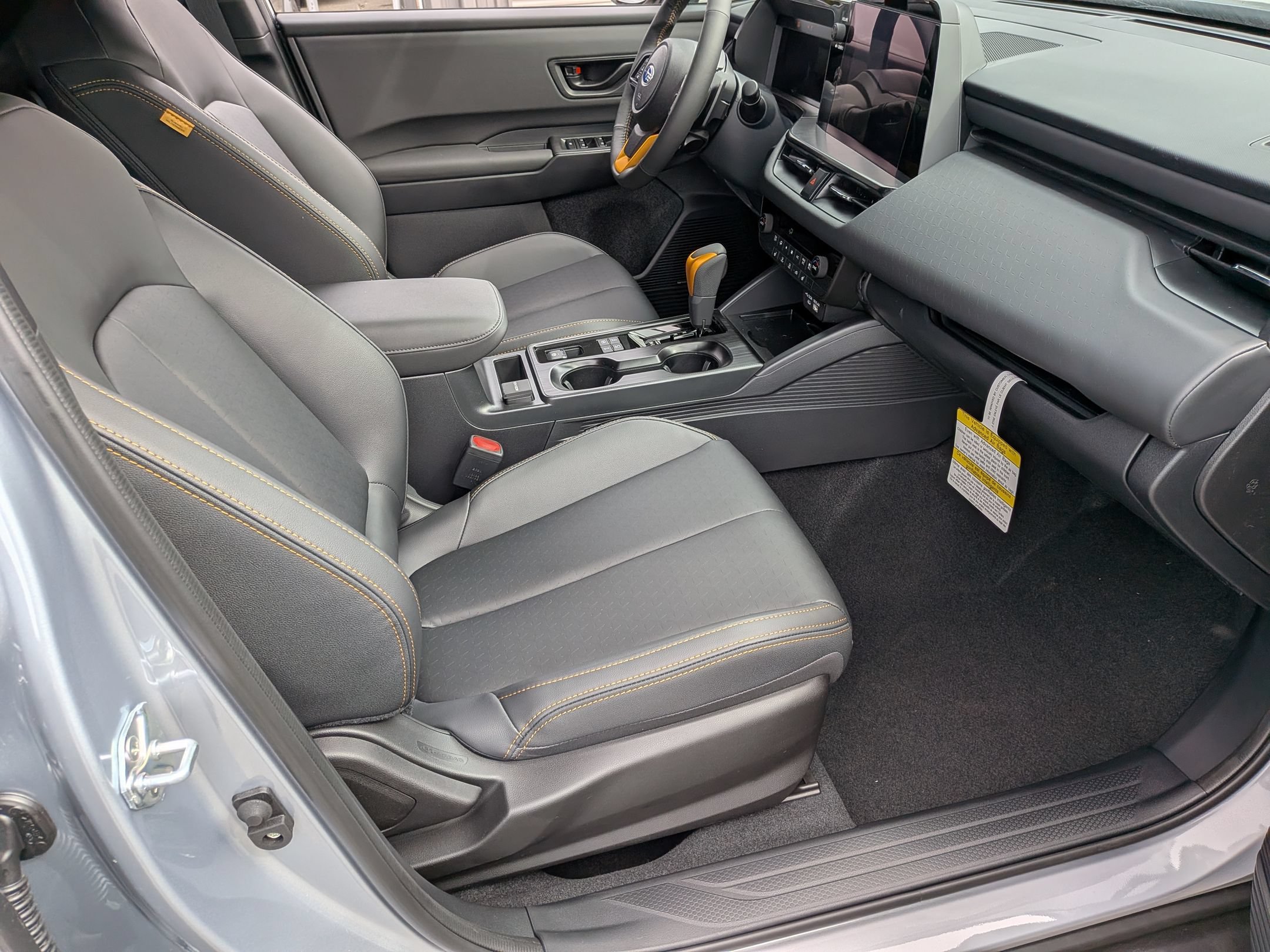 New 2026 Subaru Outback Wilderness AWD/4WD image 26