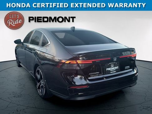 Used 2024 Honda Accord Sport image 8