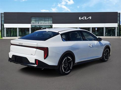 Certified 2025 Kia K4 GT-Line image 4