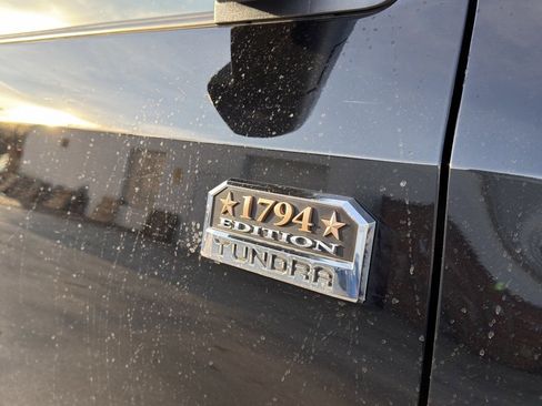 Used 2015 Toyota Tundra 1794 Edition image 3