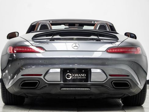 Used 2018 Mercedes-Benz AMG GT Roadster image 19
