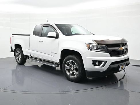 Used 2016 Chevrolet Colorado Z71 AWD/4WD image 4