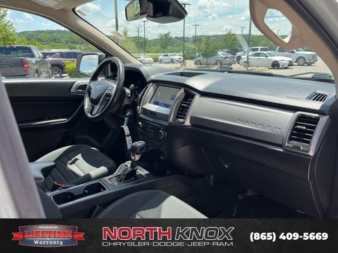 Used 2022 Ford Ranger XLT w/ Equipment Group 301A Mid AWD/4WD image 29