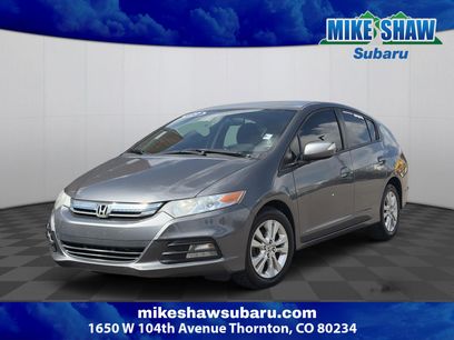 Used 2013 Honda Insight EX