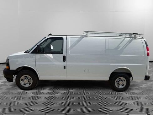 New 2025 Chevrolet Express 2500 w/ Driver Convenience Package image 4