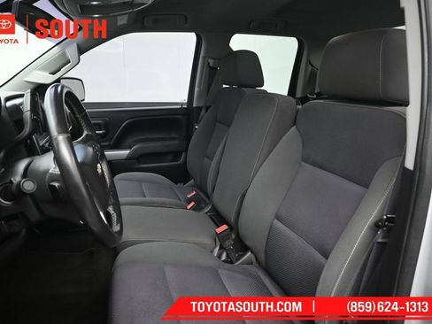 Used 2017 Chevrolet Silverado 1500 LT w/ All Star Edition AWD/4WD image 23