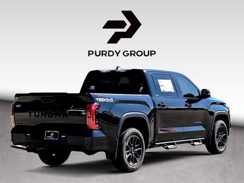New 2025 Toyota Tundra Limited AWD/4WD image 8