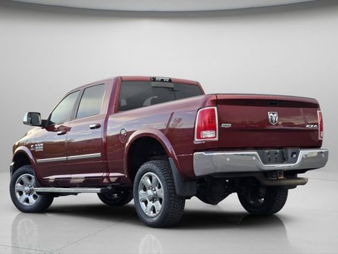 Used 2018 RAM 2500 Laramie w/ Convenience Group AWD/4WD image 21