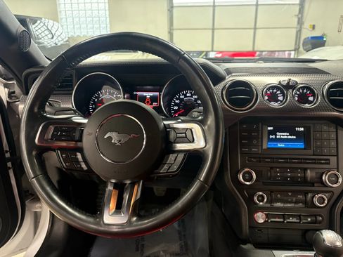 Used 2018 Ford Mustang GT w/ GT Performance Package image 3